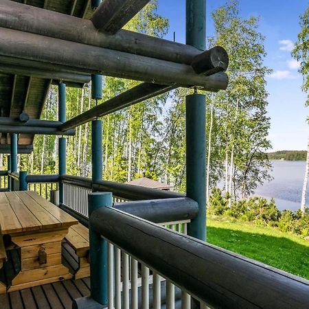 Holiday Home Villa Kotikoivu By Interhome Ristiina Dış mekan fotoğraf