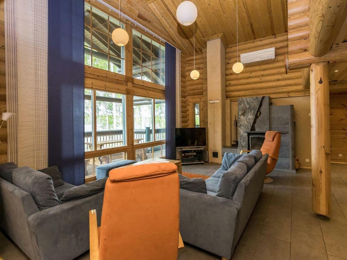 Holiday Home Villa Kotikoivu By Interhome Ristiina Dış mekan fotoğraf