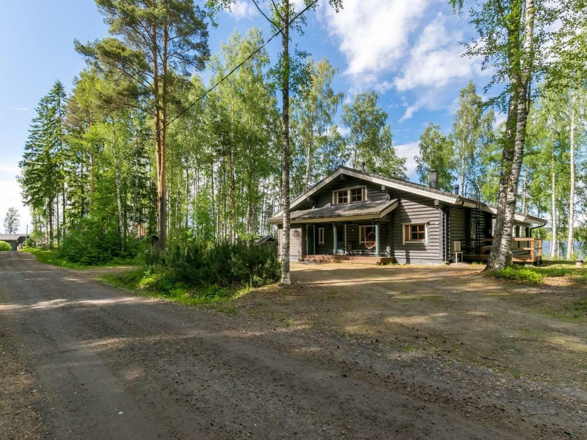 Holiday Home Villa Kotikoivu By Interhome Ristiina Dış mekan fotoğraf