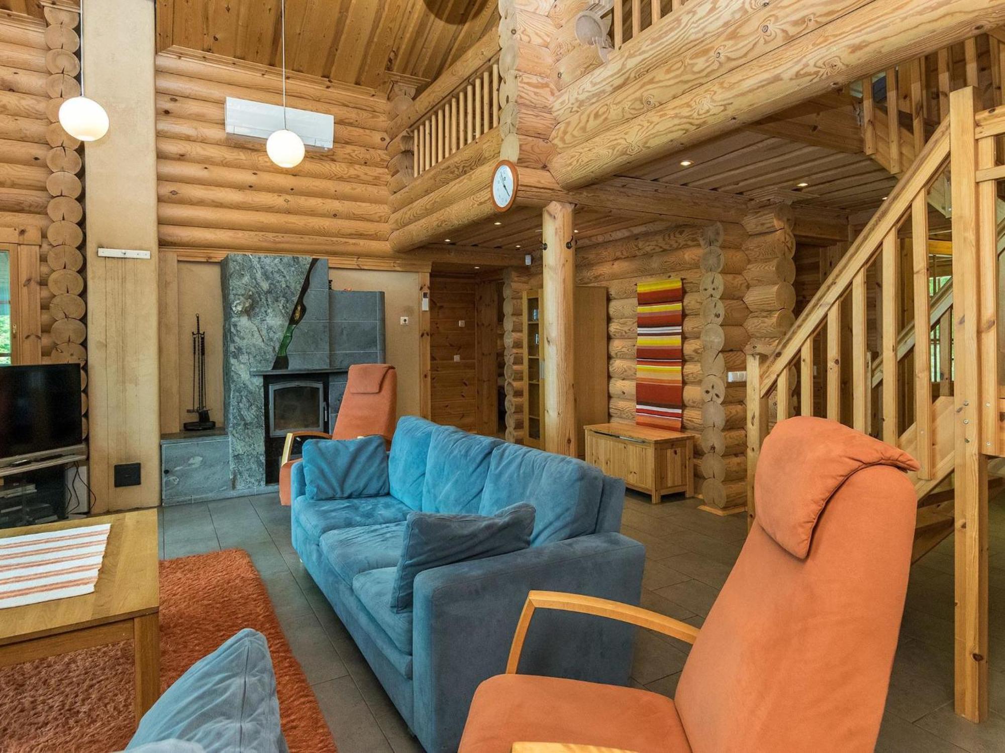 Holiday Home Villa Kotikoivu By Interhome Ristiina Dış mekan fotoğraf