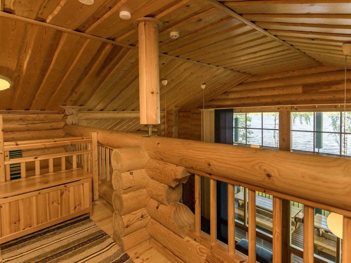 Holiday Home Villa Kotikoivu By Interhome Ristiina Dış mekan fotoğraf
