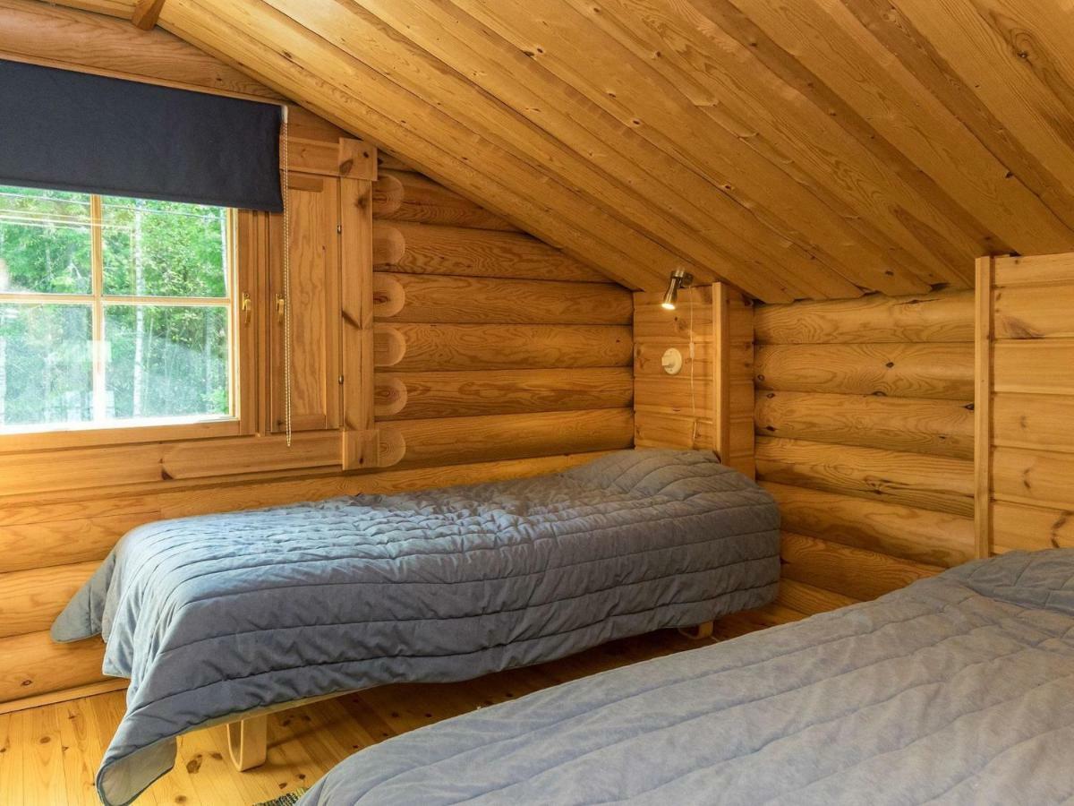 Holiday Home Villa Kotikoivu By Interhome Ristiina Dış mekan fotoğraf