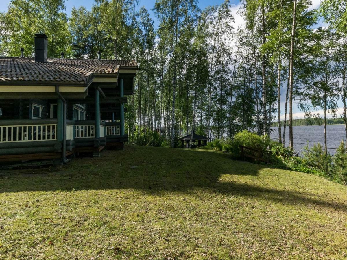 Holiday Home Villa Kotikoivu By Interhome Ristiina Dış mekan fotoğraf